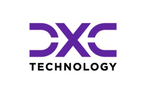 DXC Technology徽標