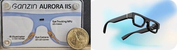 Ganzin AURORA IIS