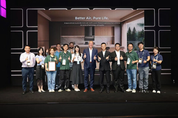 TÜV萊茵為Arspure凈煙機(jī)頒發(fā)兩項(xiàng)性能驗(yàn)證聲明 TÜV萊茵為Arspure凈煙機(jī)頒發(fā)兩項(xiàng)性能驗(yàn)證聲明