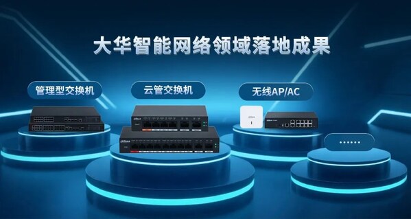 大華股份智能網(wǎng)絡(luò)落地成果榮獲物聯(lián)網(wǎng)領(lǐng)域十大科技進(jìn)展