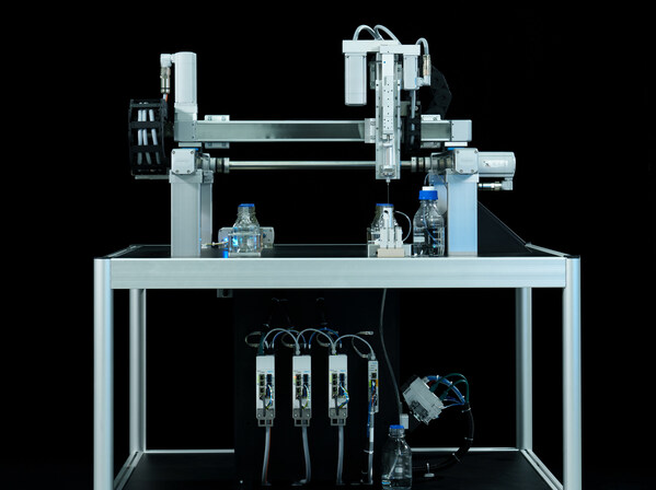 大容量移液門架系統(tǒng)