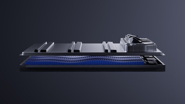 寧德時(shí)代全球首發(fā)NP3.0電池安全技術(shù)及神行Pro電池，助力歐洲電動(dòng)化轉(zhuǎn)型加速