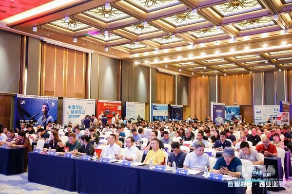 精彩收官！2025慧聰品牌巡展南寧站壓軸登場，科技碰撞燃爆綠城