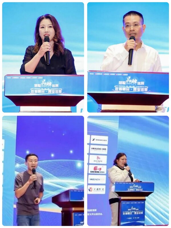 精彩收官！2025慧聰品牌巡展南寧站壓軸登場，科技碰撞燃爆綠城