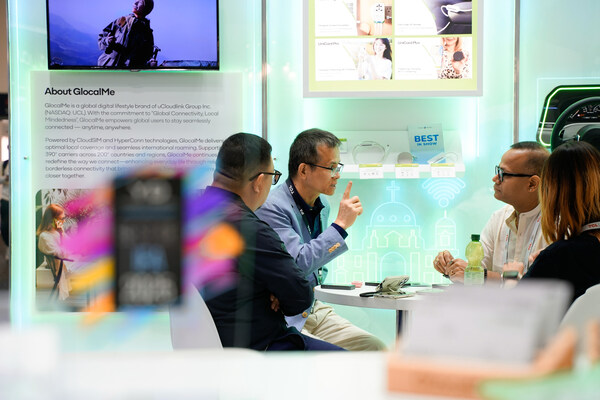 陳朝暉先生在IFA 2025現(xiàn)場接受媒體專訪