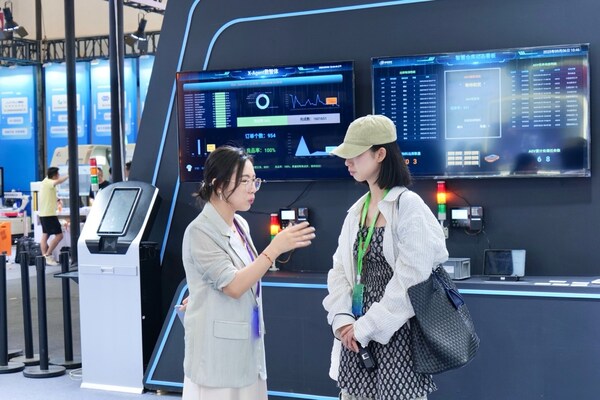 中之杰德沃克X-Agent炸場！引領(lǐng)離散工業(yè)的AI智造風(fēng)暴