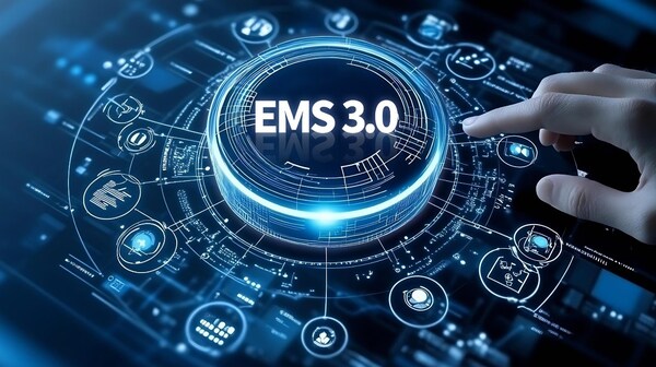 AI 大模型 + 雙因子基線驅(qū)動！云哨 EMS 3.0開拓綠算新徑