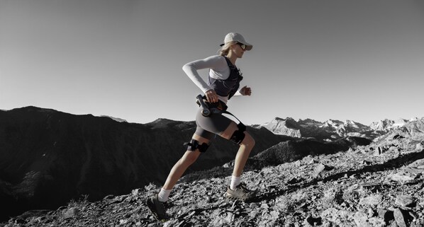 經(jīng)SGS認(rèn)證的極殼Hypershell X 系列產(chǎn)品