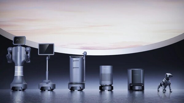 打造家庭具身AI服務(wù)機器人，啟幕生活新次元