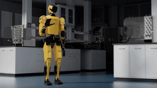 打造家庭具身AI服務(wù)機器人，啟幕生活新次元