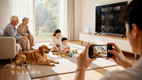 告別手機(jī)存儲(chǔ)焦慮，零刻家庭私有云ME mini守護(hù)珍貴回憶