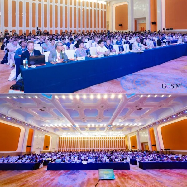 GOSIM 主會(huì)座無虛席