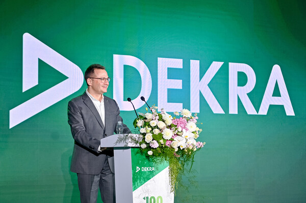 DEKRA德凱百年慶典隆重舉行：傳承百年使命，共創(chuàng)安全未來