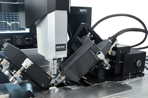 專為是德科技PNA-X擴頻器打造的旺矽TITAN? 250 GHz探針 專為是德科技PNA-X擴頻器打造的旺矽TITAN? 250 GHz探針