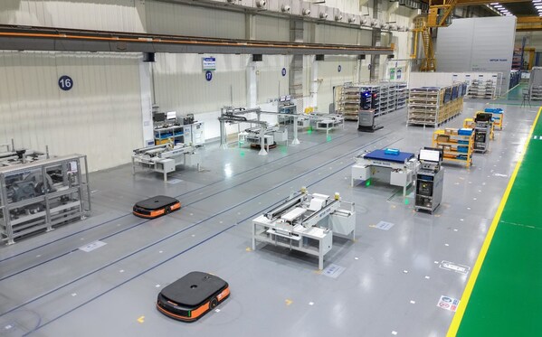 可重構(gòu)模塊化工作站 可重構(gòu)模塊化工作站