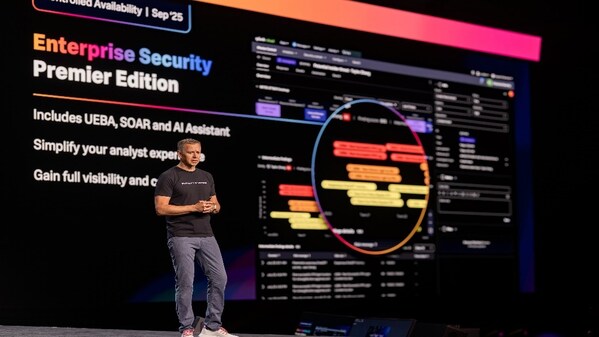 Splunk.Conf25年度用戶(hù)大會(huì)現(xiàn)場(chǎng) Splunk.Conf25年度用戶(hù)大會(huì)現(xiàn)場(chǎng)