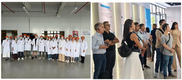 海外正畸專家到訪正雅，深度研討頜位重建技術(shù)