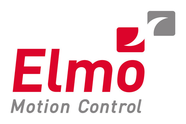 logo Elmo Motion Control參加中國(guó)工業(yè)自動(dòng)化展