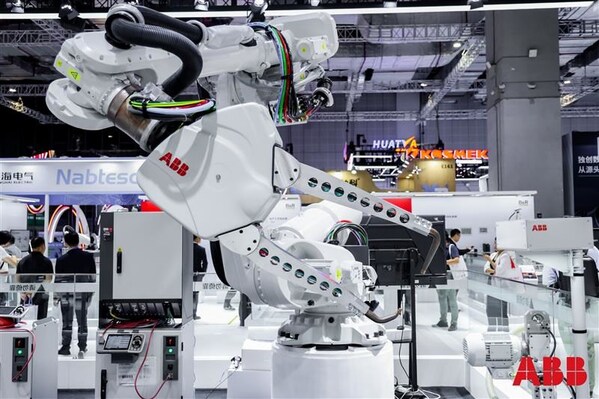 IRB 6750S高性能大型工業(yè)機(jī)器人系列