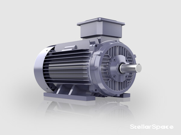 StellarSpace 永磁同步電機 StellarSpace 永磁同步電機