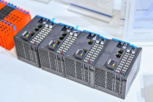 和利時(shí)參展第25屆中國(guó)國(guó)際工業(yè)博覽會(huì)，以