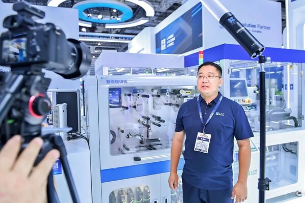 和利時(shí)參展第25屆中國(guó)國(guó)際工業(yè)博覽會(huì)，以