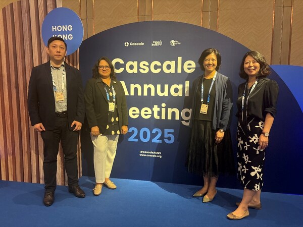 德國萊茵TÜV出席2025年Cascale年會(huì) 德國萊茵TÜV出席2025年Cascale年會(huì)