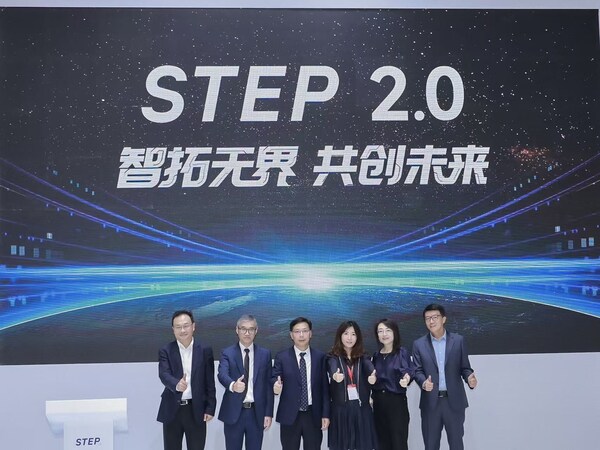 新時達2025工博會圓滿落幕 | STEP 2.0戰(zhàn)略引領智能制造新篇章