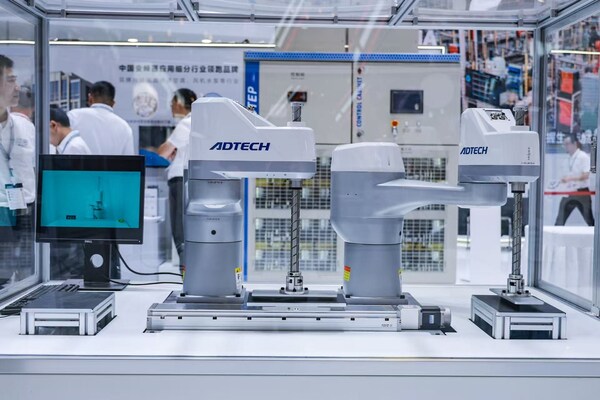 新時達2025工博會圓滿落幕 | STEP 2.0戰(zhàn)略引領智能制造新篇章