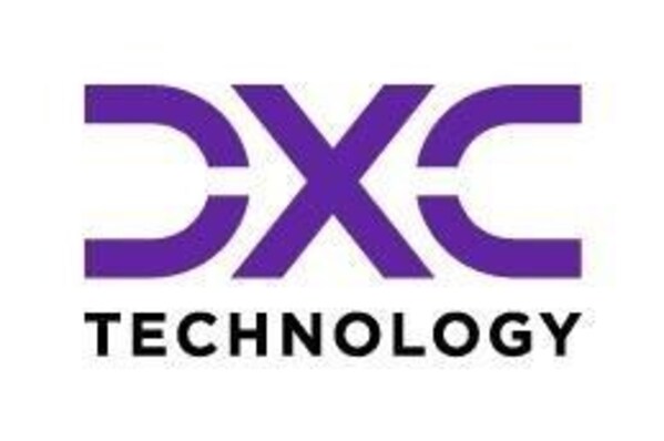 DXC Technology徽標(biāo)