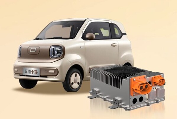 駭盾新能快充模塊讓微型車1小時滿電成日常，15分鐘讓兩輪電動車滿電出行！