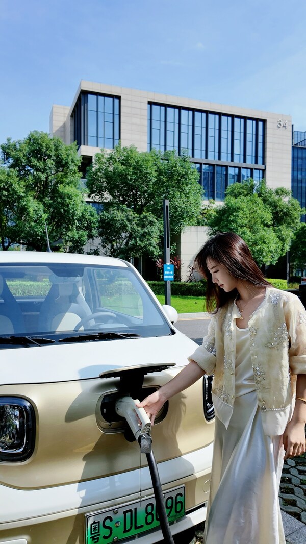 駭盾新能快充模塊讓微型車1小時滿電成日常，15分鐘讓兩輪電動車滿電出行！