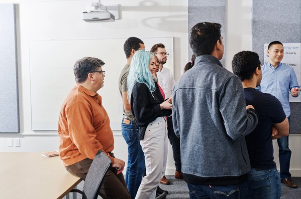 IBM Consulting Team Collaboration