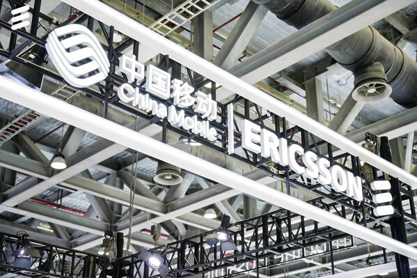 聚焦差異化連接 以AI賦能網(wǎng)絡(luò) 愛立信亮相2025中國(guó)移動(dòng)全球合作伙伴大會(huì)