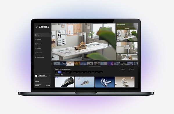 SKAI Intelligence推出基于NVIDIA Omniverse的AIGC生產(chǎn)管線B.THREE SKAI Intelligence推出基于NVIDIA Omniverse的AIGC生產(chǎn)管線B.THREE