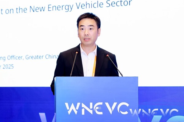 BSI（英國標(biāo)準(zhǔn)協(xié)會(huì)）大中華區(qū)首席運(yùn)營官&nbsp;宋國棟