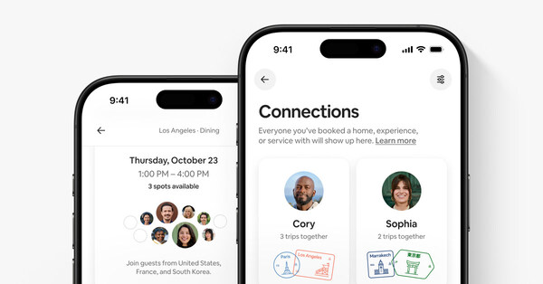 愛彼迎體驗全新社交功能上線,讓相遇不止于旅途
