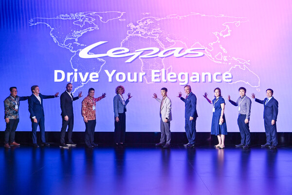 LEPAS首家優(yōu)雅生活館開(kāi)業(yè)，全球首發(fā)優(yōu)雅科技