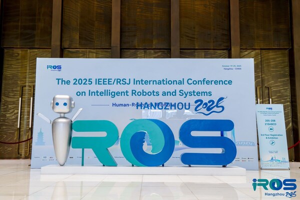 開普勒機器人登陸IROS 2025 以開放平臺攜手全球開發(fā)者共筑新生態(tài)