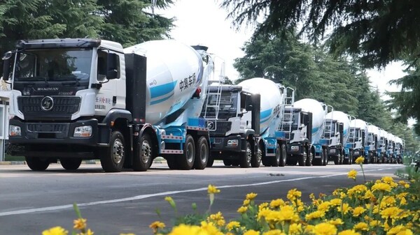 中集車輛2025年前三季度營收150.12億元: