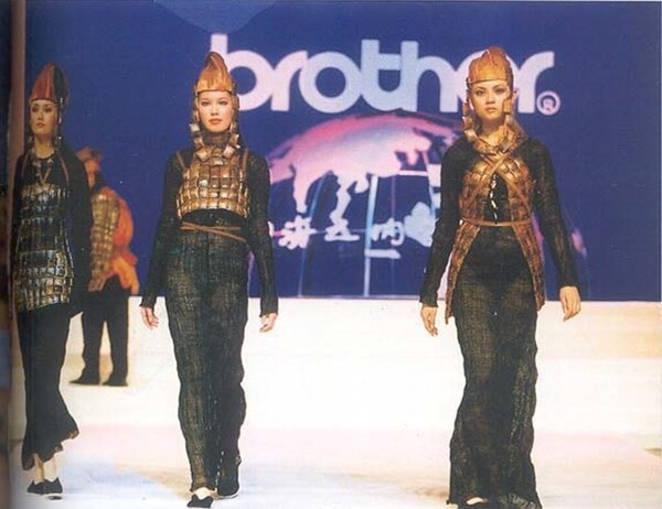 Brother曾連續(xù)十年在中國(guó)舉辦“兄弟杯”中國(guó)國(guó)際青年服裝設(shè)計(jì)師作品大賽