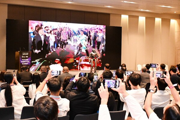 機(jī)器人開幕表演