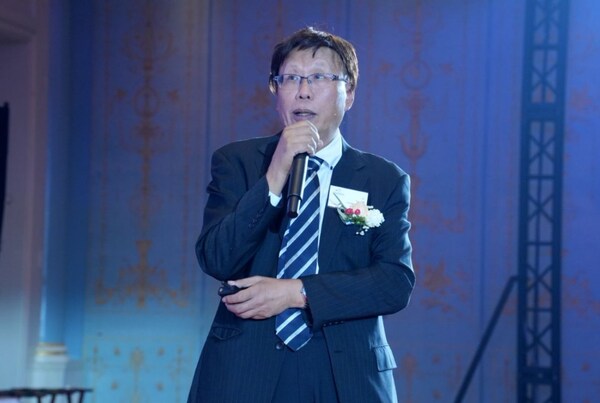 大宇宙信息創(chuàng)造(中國)有限公司 董事長 中山國慶 大宇宙信息創(chuàng)造(中國)有限公司 董事長 中山國慶