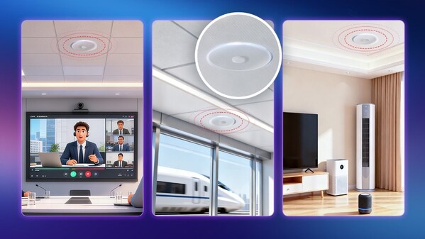 再見，信號死角！移遠 5G 透明吸頂天線讓室內(nèi)連接 