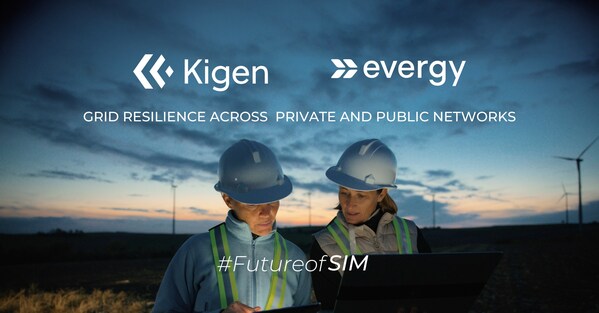 Kigen’s secure eSIM OS and SGP.32-compliant eIM solution give Evergy the flexibility to manage connectivity dynamically through eSIMs provisioned with multiple operator profiles. Kigen eSIM OS has configurable features such as its network rescue and recovery applet, which enables dynamic, automated failover between private LTE and preferred public networks based on business rules. Managed centrally via Kigen Pulse allows control at scale—by geography, asset type, or site—ensuring continuity.