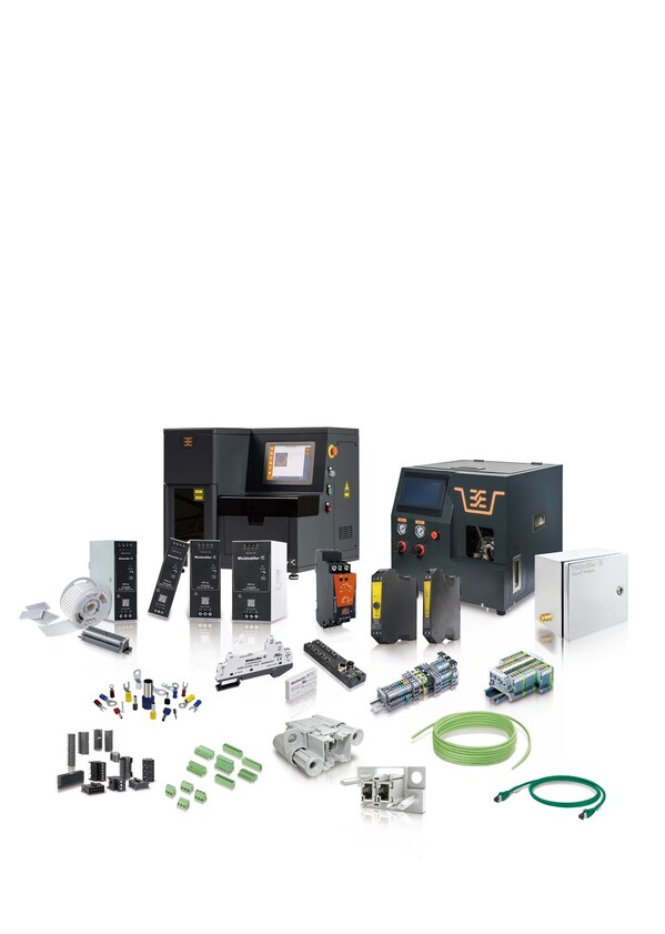 魏德米勒發(fā)布麒麟系列，本土化創(chuàng)新賦能本土工業(yè)