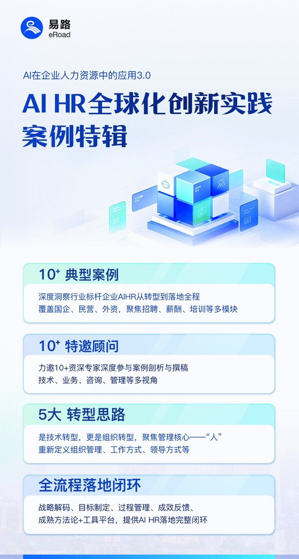易路《AI HR全球化創(chuàng)新實踐案例特輯》