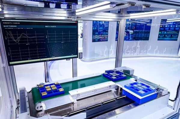 多品種工件自動(dòng)抑振系統(tǒng) 多品種工件自動(dòng)抑振系統(tǒng)