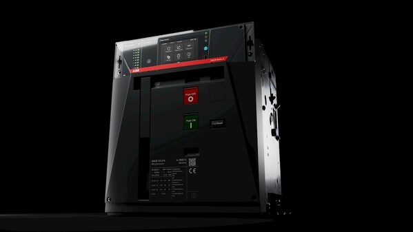 ABB新一代低壓空氣斷路器助力提升人工智能數(shù)據(jù)中心與先進制造行業(yè)韌性