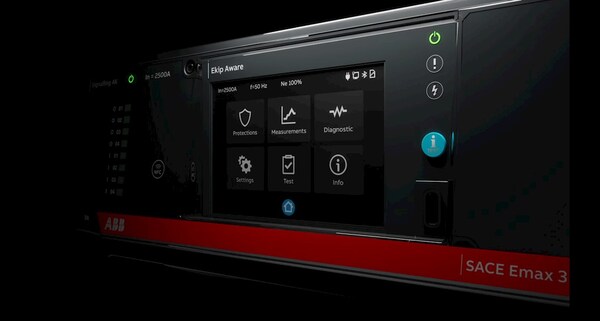 ABB新一代低壓空氣斷路器助力提升人工智能數(shù)據(jù)中心與先進制造行業(yè)韌性